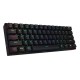 Redragon K530 Draconic 60% Compact RGB Wireless Mechanical Gaming Keyboard